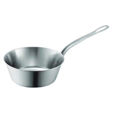 Honma Seisakusho Prodenji Stainless Steel Induction Saucier Pan