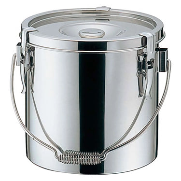 Honma Seisakusho Stainless Steel Induction Stockpot