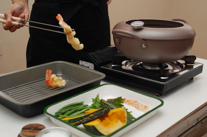 Basics of How to Cook Tempura