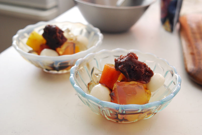 How to Make Shiratama Ammitsu