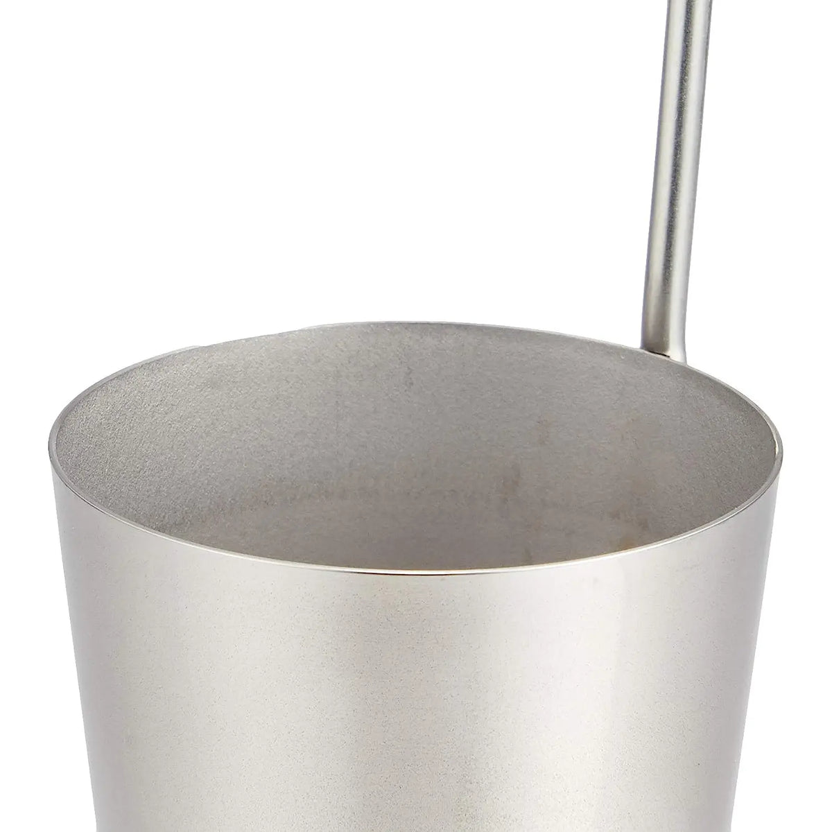 Ikeda Ecoclean Stainless Steel Syrup Ladle Wire Handle