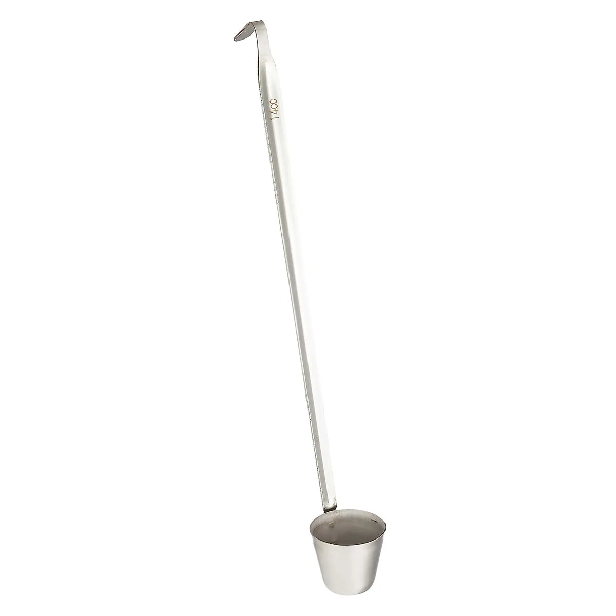 Ikeda Ecoclean Stainless Steel Syrup Ladle