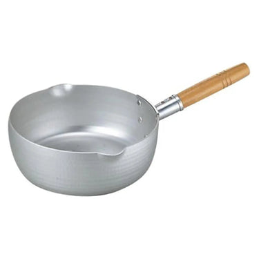 Ikeda Eletec Aluminum Induction Yukihira Saucepan