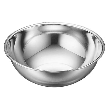 Ikeda Stainless Steel Antibacterial Mixing Bowl