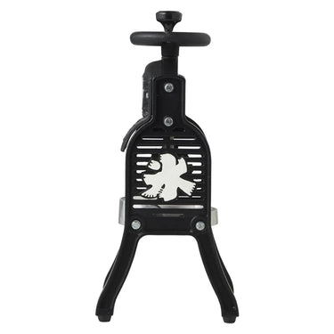 Ikenaga Black Swan W Cast Iron Shaved Ice Machine