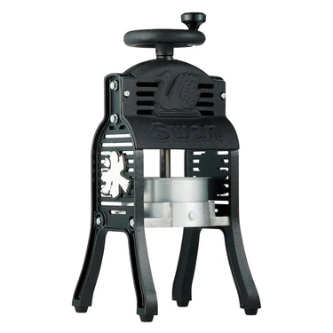 Ikenaga Black Swan W Cast Iron Shaved Ice Machine