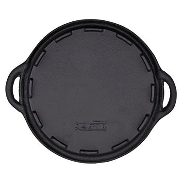 Ikenaga Cast Iron Mini Grill Pan
