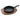Ikenaga Cast Iron Small Frying Pan Style Sizzler Platter