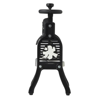 Ikenaga Black Swan Cast Iron Shaved Ice Machine