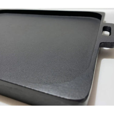 Iwachu Cast Iron Nambu Oil Grilling Plate