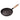 Iwachu Nambu Cast Iron Induction Omelette Pan with Wooden Handle