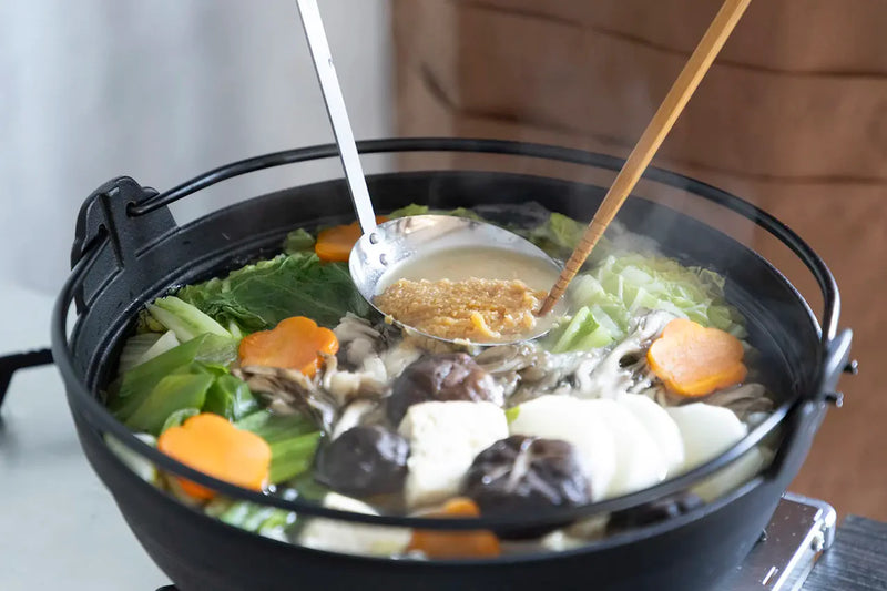 How to Make Miso Nabe