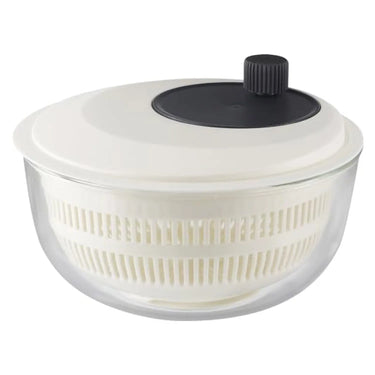 Iwaki Heat-Resistant Glass Salad Spinner