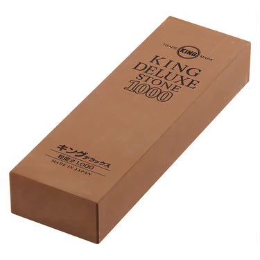 King Deluxe Sharpening Stone