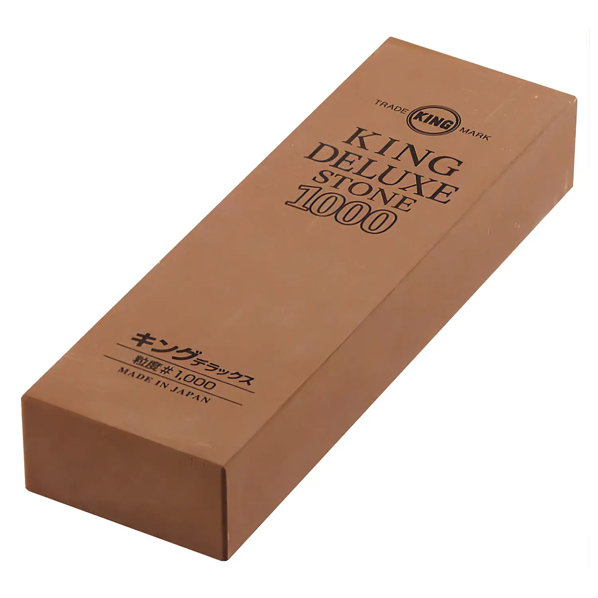 KING DELUXE Sharpening Stone