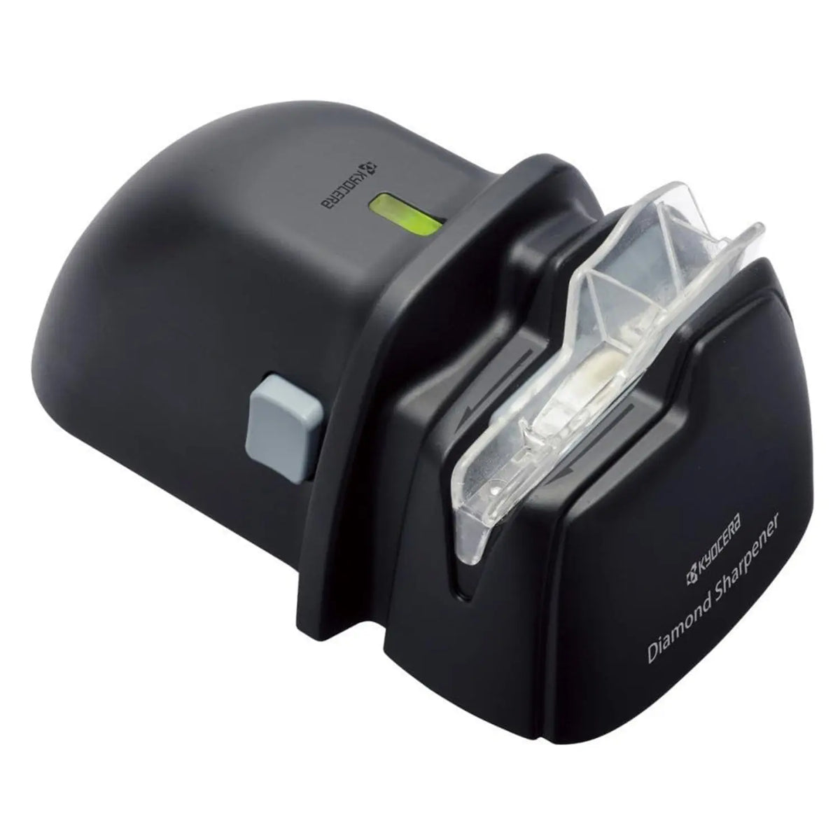 KYOCERA Electric Diamond Knife Sharpener for Double Edged Blade