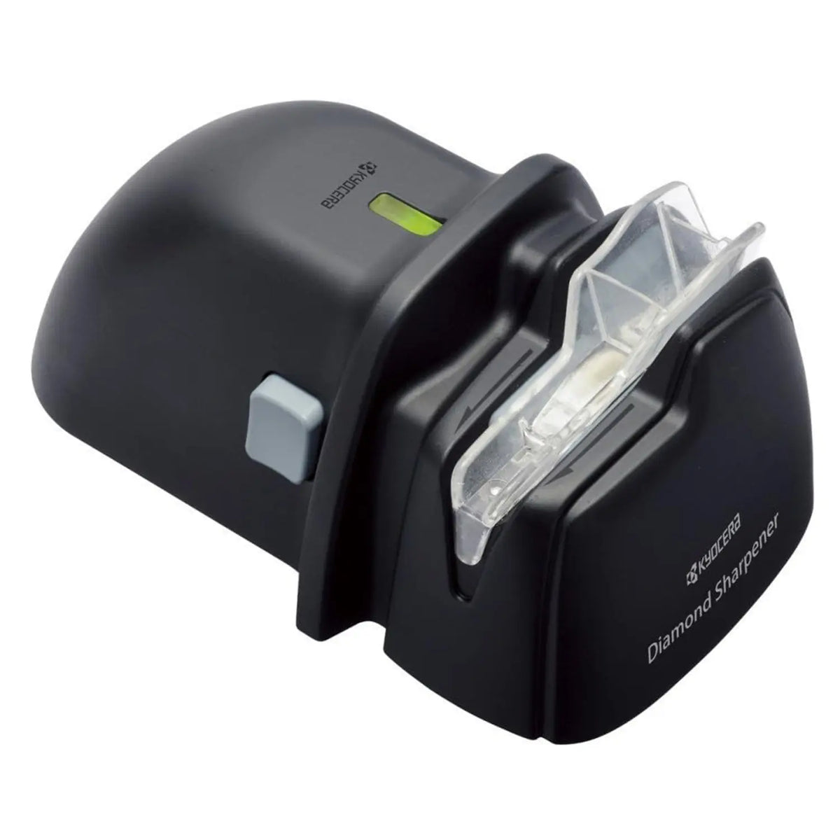 Kyocera Electric Diamond Knife Sharpener for Double Edged Blade ...