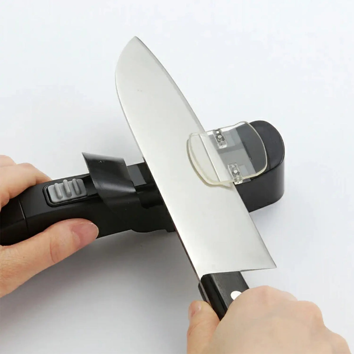 KYOCERA Electric Fine Ceramic Knife Sharpener
