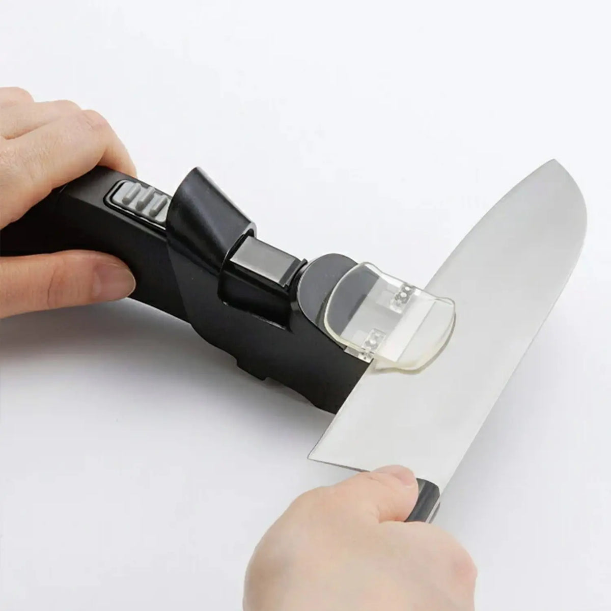 KYOCERA Electric Fine Ceramic Knife Sharpener