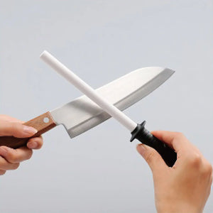 KYOCERA Electric Fine Ceramic Knife Sharpener - Globalkitchen Japan