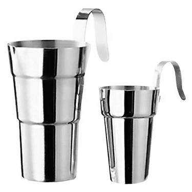 Kagoshima Stainless Steel Chirori Sake Server