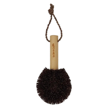 Kamenoko Tawashi Palmyra Palm Scrub Brush