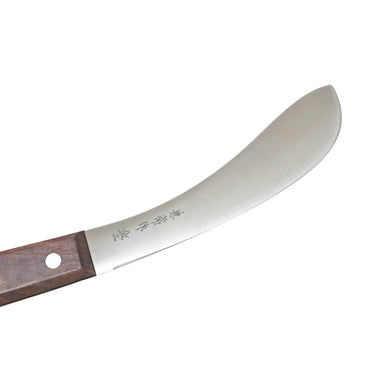 Kanetsune Seki High Carbon Steel Skinning Knife 170mm