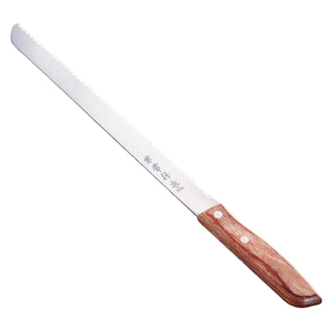 Kanetsune Seki Stainless Steel Bread Knife