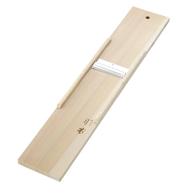 Keiyoukousan Wood Mandoline Slicer