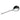 Kevnhaun KV#3000 Stainless Steel Bouillon Spoon