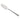 Kevnhaun KV#3000 Stainless Steel Butter Knife