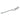 Kevnhaun KV#3000 Stainless Steel Dessert Fork