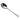 Kevnhaun KV#3000 Stainless Steel Dessert Spoon