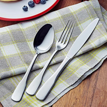 Kevnhaun KV#3100 Stainless Steel Bouillon Spoon