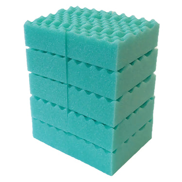 Kikulon Polyurethane Antibacterial Cleaning Sponge 10 pcs