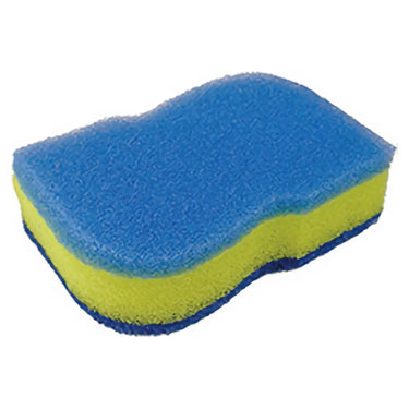 Kikulon Pro Nylon Antibacterial Cleaning Sponge 5 pcs