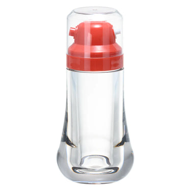 Kobayashi Jushi Kogyo Pottann α AS Resin Dual Pour Spouts Condiment Bottle