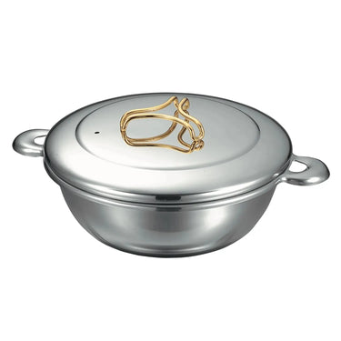 Koinu Pro-Denji Stainless Steel Induction Shabu Shabu Pot