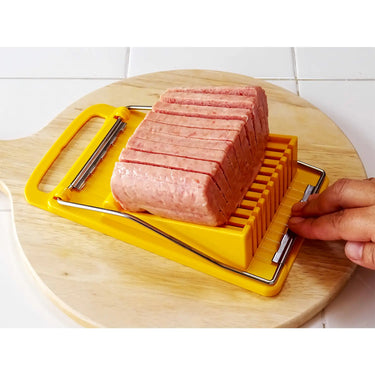 Kokubo ABS Resin Luncheon Meat Slicer
