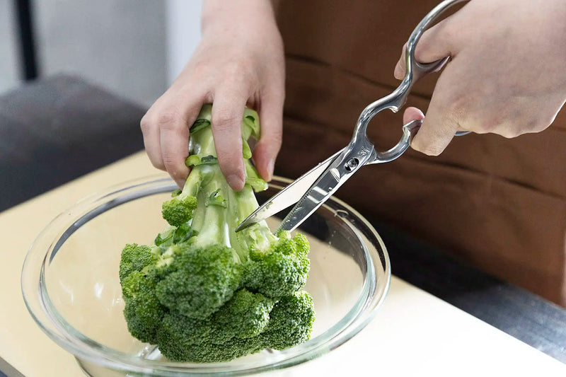 Reimagine Food Preparation with Kitchen Scissors