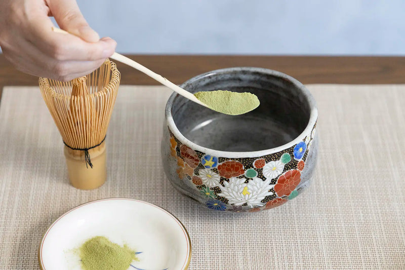 How to Make Traditional Matcha
