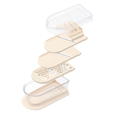 Kyocera ABS Resin Multi-Function Mandoline Slicer 3-Piece Set