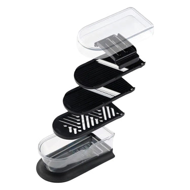 Kyocera ABS Resin Multi-Function Mandoline Slicer 3-Piece Set