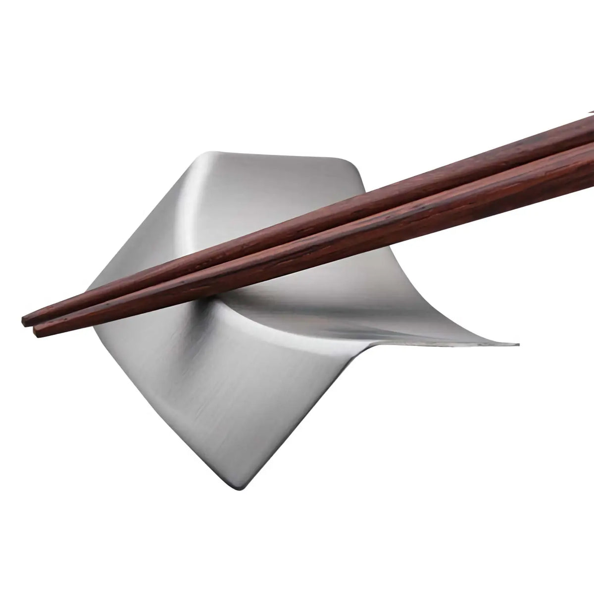 LUCKYWOOD ORI Stainless Steel Chopstick Rest