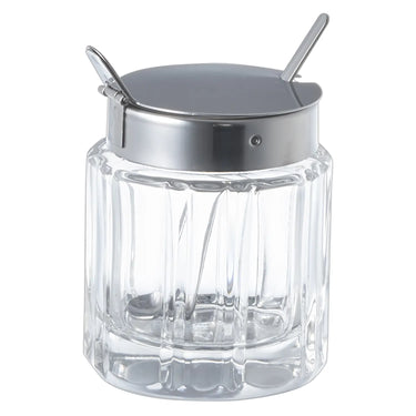 M-Taka Glass Chili Oil Pot