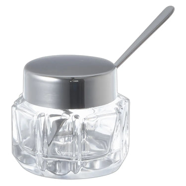M-Taka Glass Mustard Pot
