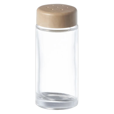 M-Taka Glass Pepper Shaker Wood-Grain