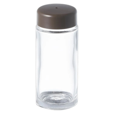 M-Taka Glass Salt Shaker Brown