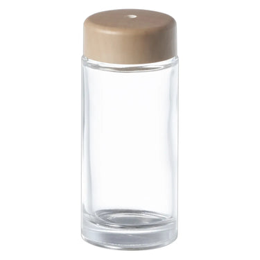 M-Taka Glass Toothpick Holder Wood-Grain