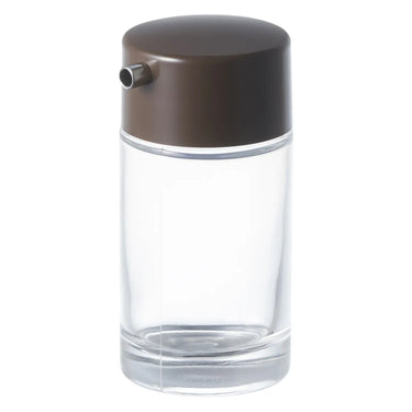 M-Taka Glass Sauce Dispenser Brown